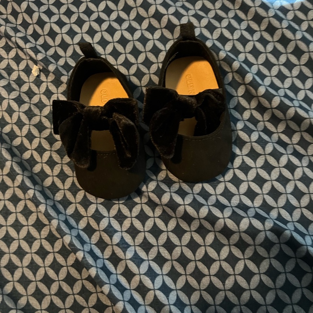 Elegant Black Dress Shoes